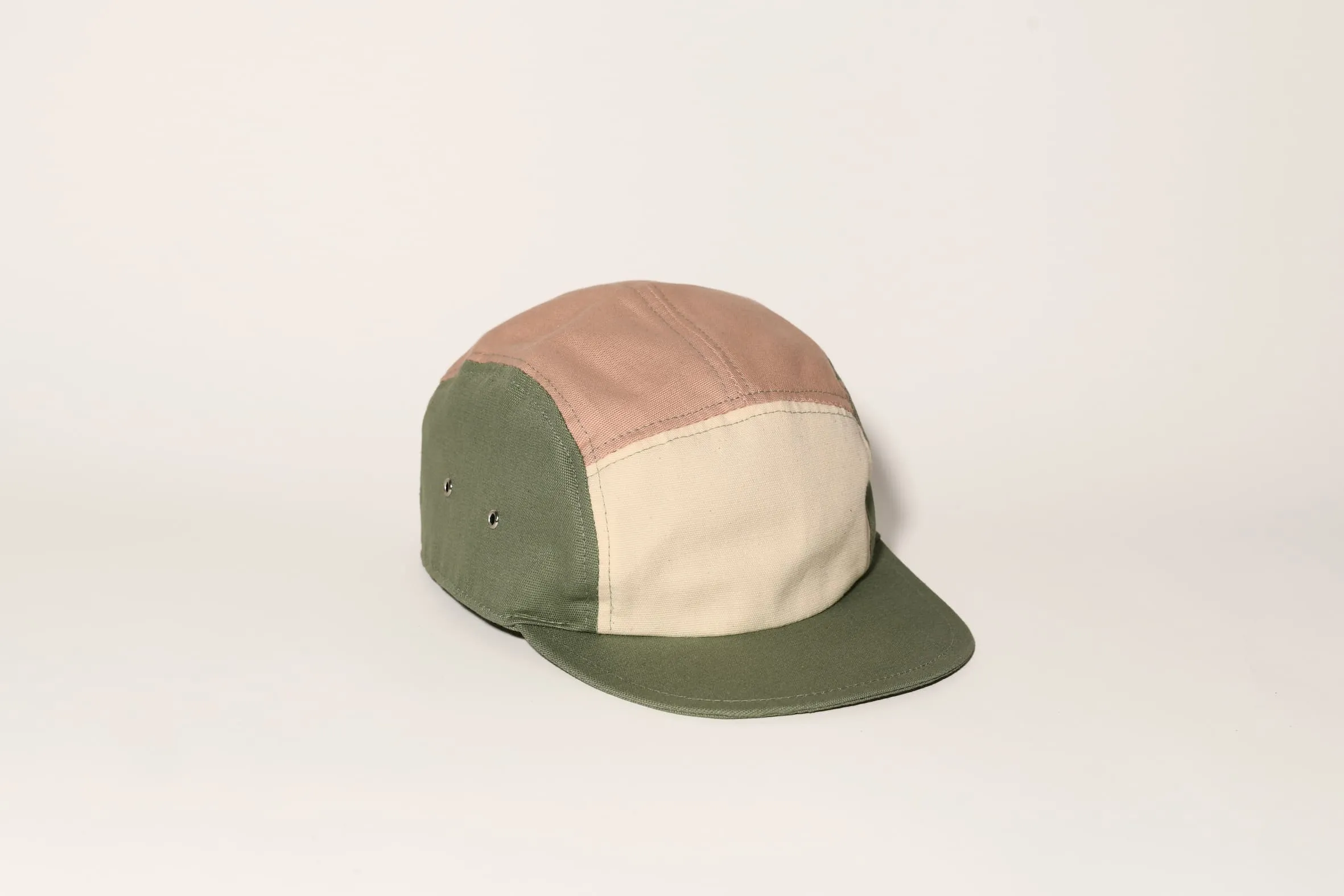 GORRA GREEN/NATURAL/PINK 46 AOS · KIETLA