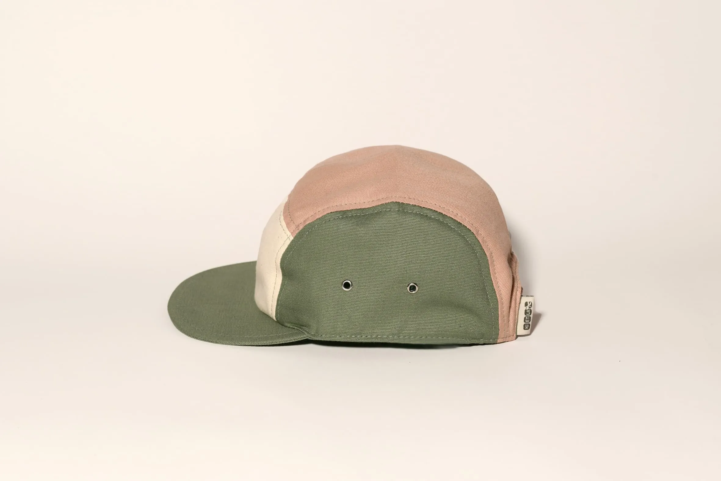 GORRA GREEN/NATURAL/PINK 46 AOS · KIETLA