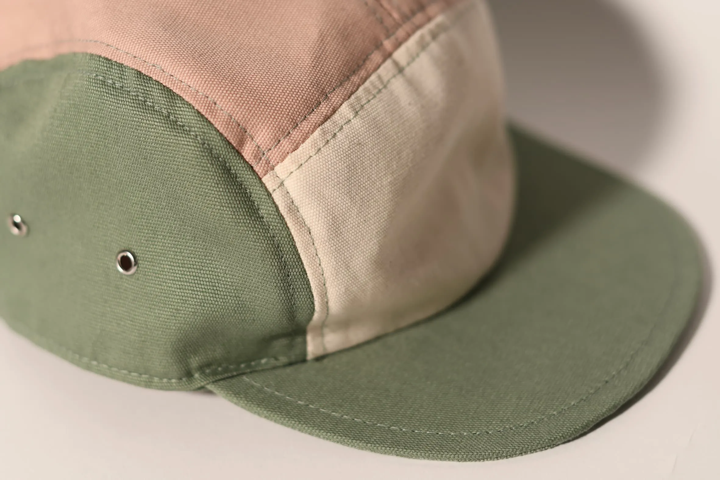 GORRA GREEN/NATURAL/PINK 46 AOS · KIETLA