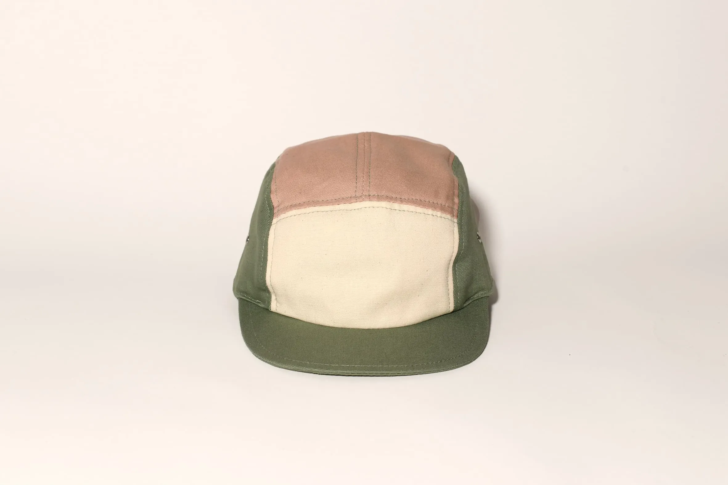 GORRA GREEN/NATURAL/PINK 46 AOS · KIETLA