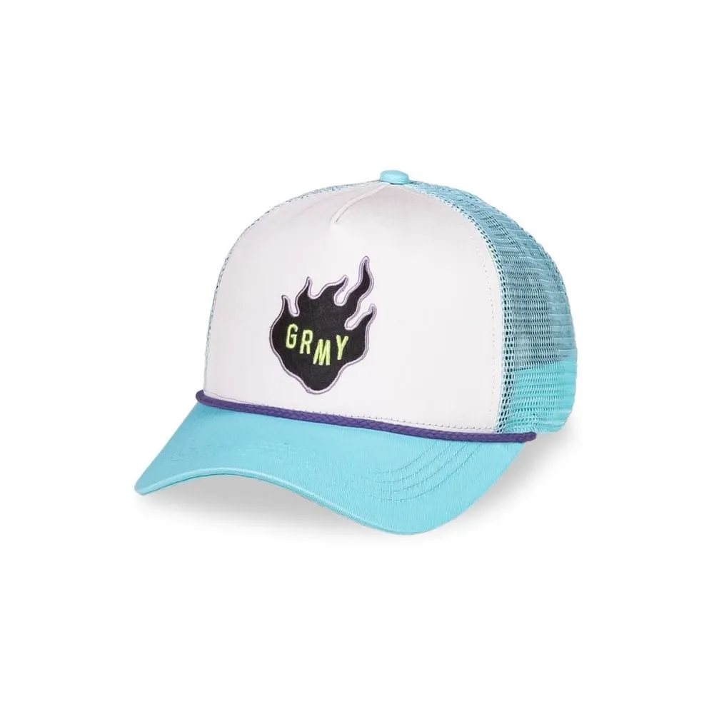 GORRA GRIMEY CLOVEN TONGUES TRUCKER  BLUE | SUMMER 23