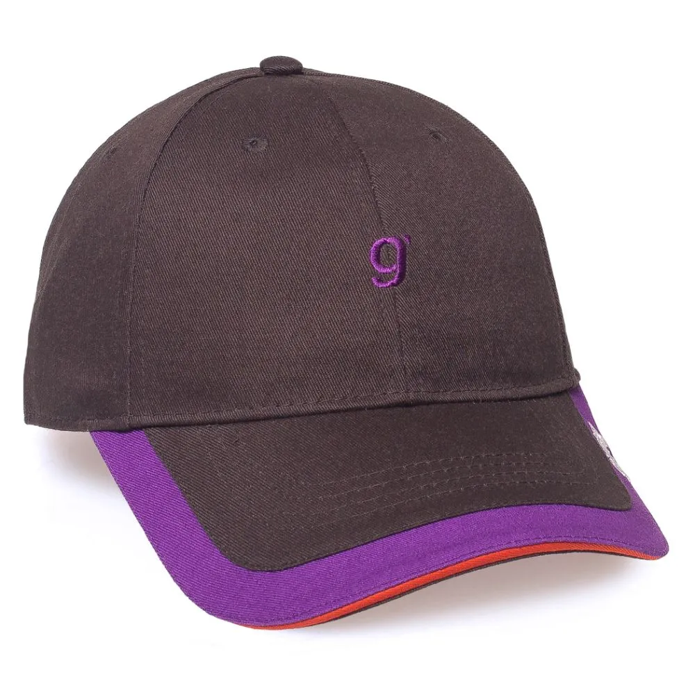 Gorra Grimey Flamboyant Curved visor FW18 Black