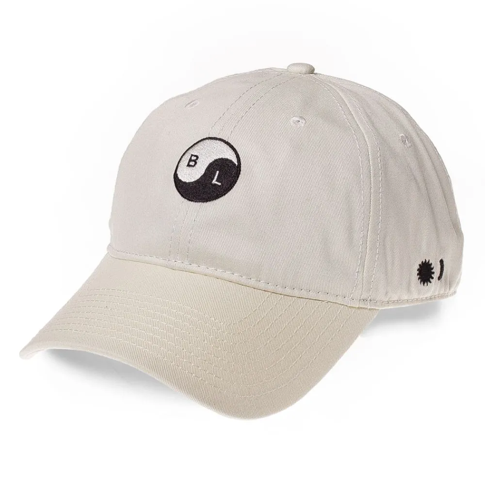 GORRA GRIMEY HALF OF IT CURVED VISOR CAP SS18 WHITE