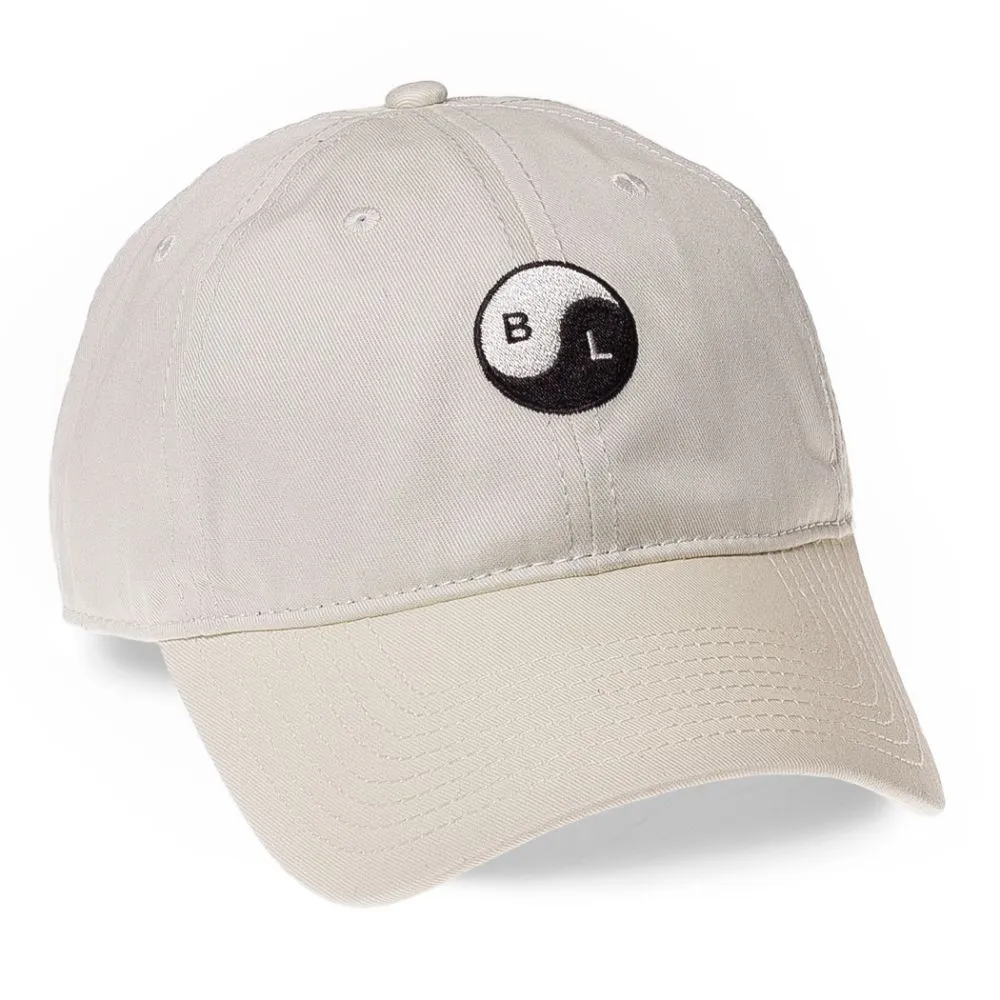 GORRA GRIMEY HALF OF IT CURVED VISOR CAP SS18 WHITE