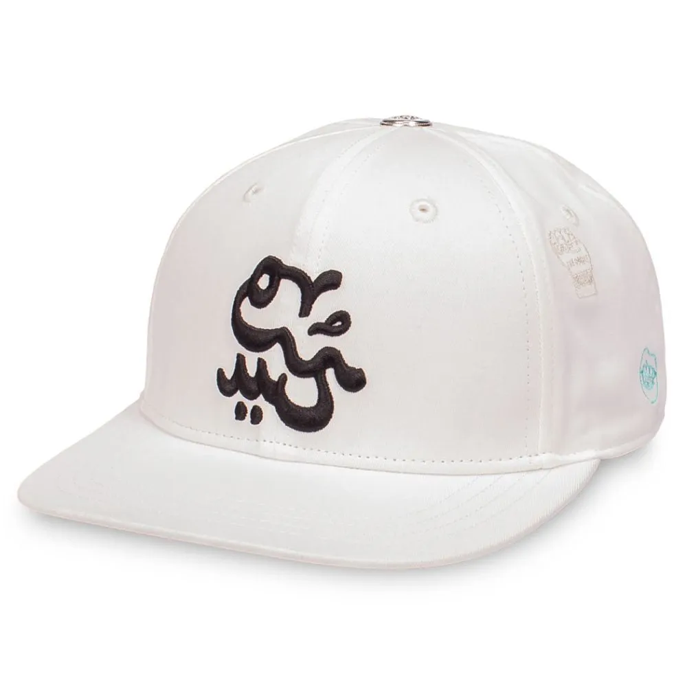 GORRA GRIMEY "DAY DREAMER" SNAPBACK CAP  WHITE | SPRING 22