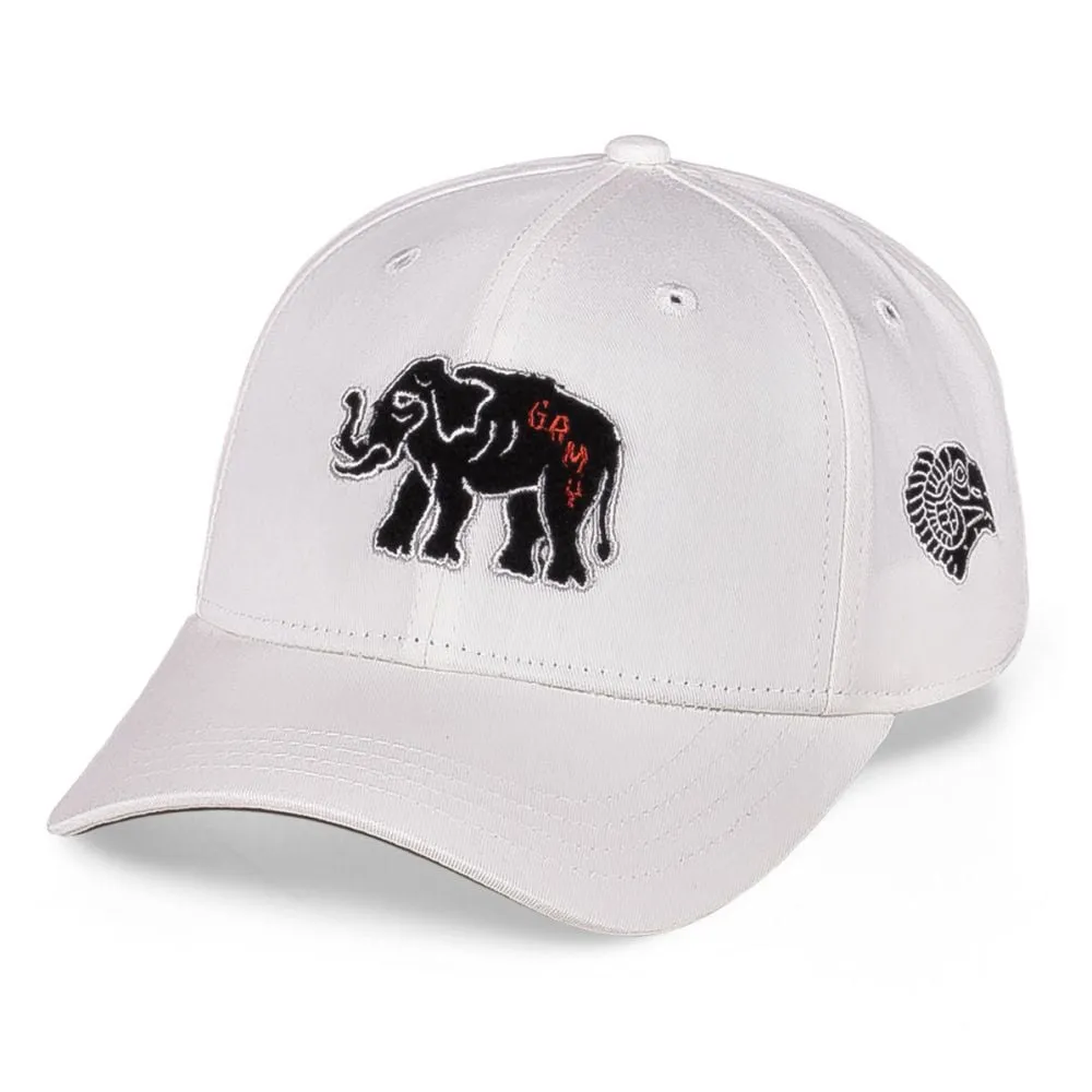 GORRA GRIMEY THE CLOUT CURVED VISOR  WHITE | SPRING 23