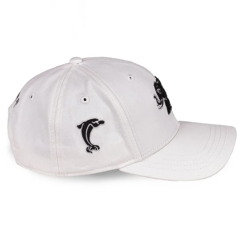 GORRA GRIMEY THE CLOUT CURVED VISOR  WHITE | SPRING 23