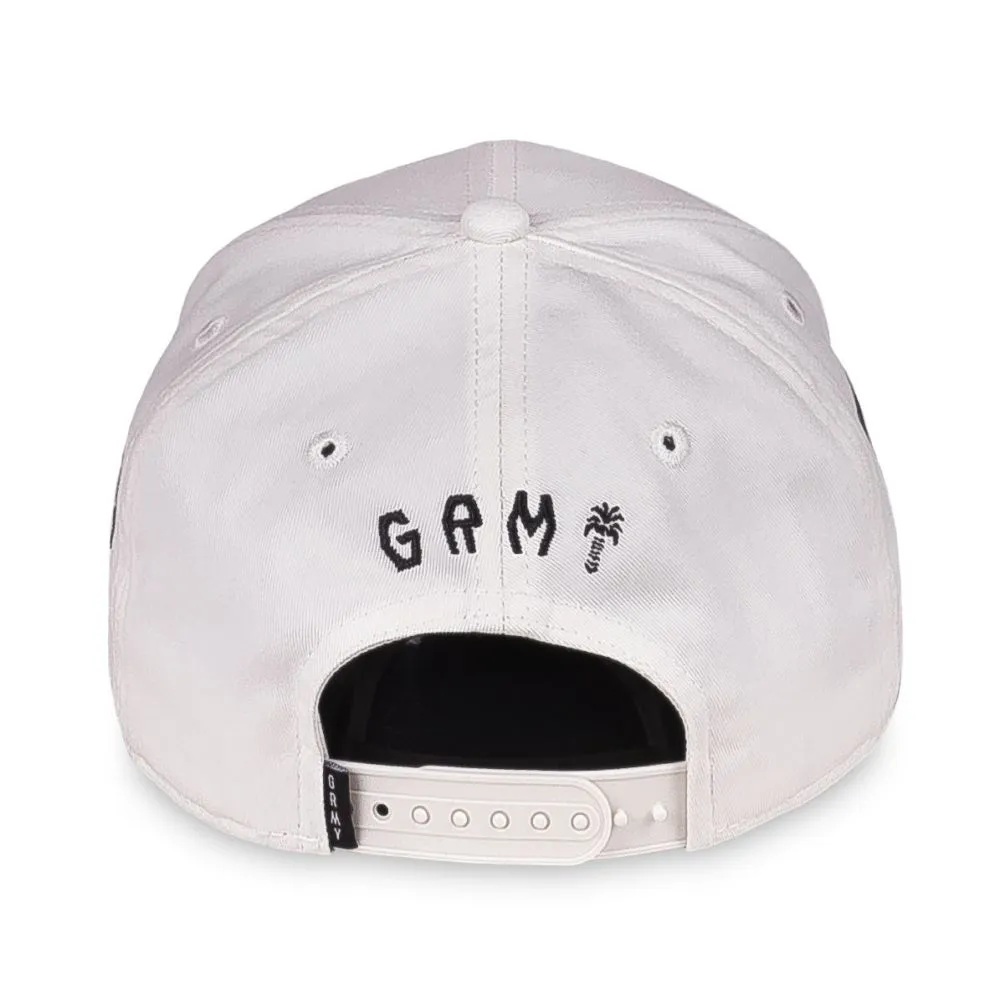 GORRA GRIMEY THE CLOUT CURVED VISOR  WHITE | SPRING 23