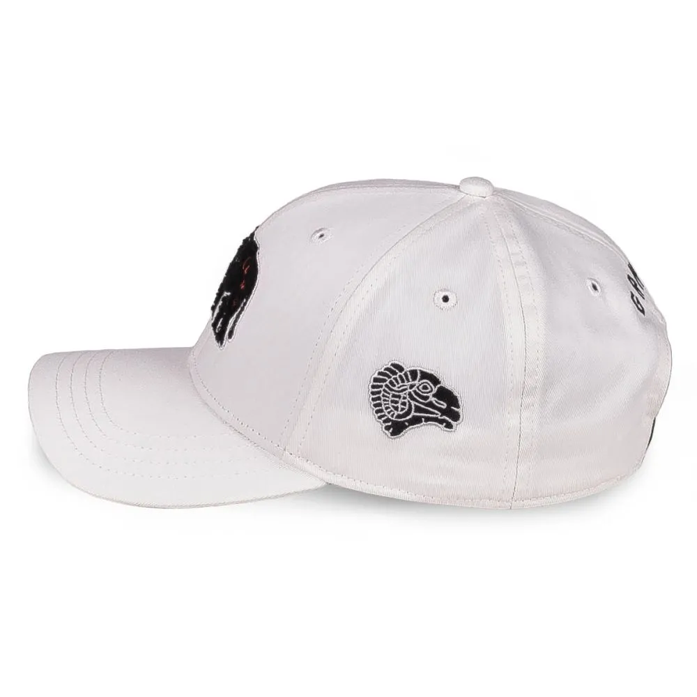 GORRA GRIMEY THE CLOUT CURVED VISOR  WHITE | SPRING 23