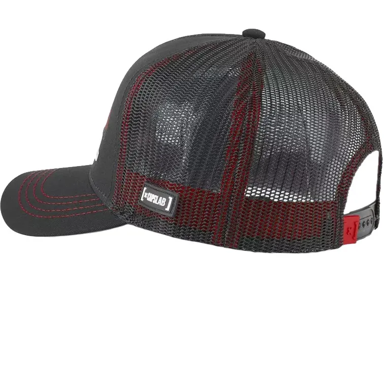 GORRA HOMBRE CAPSLAB DEADPOOL