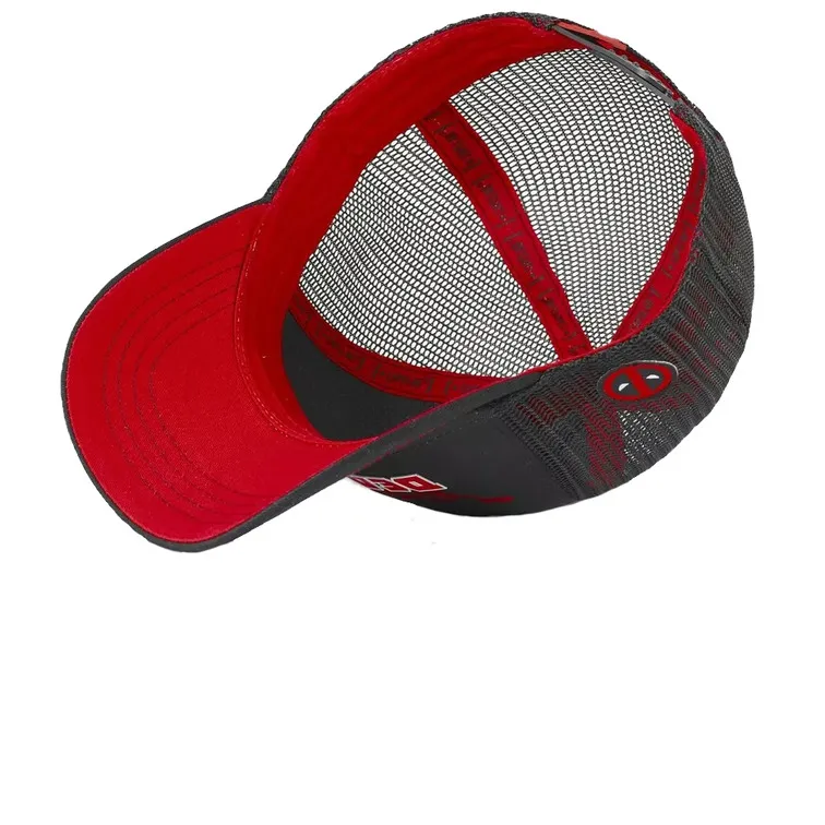 GORRA HOMBRE CAPSLAB DEADPOOL