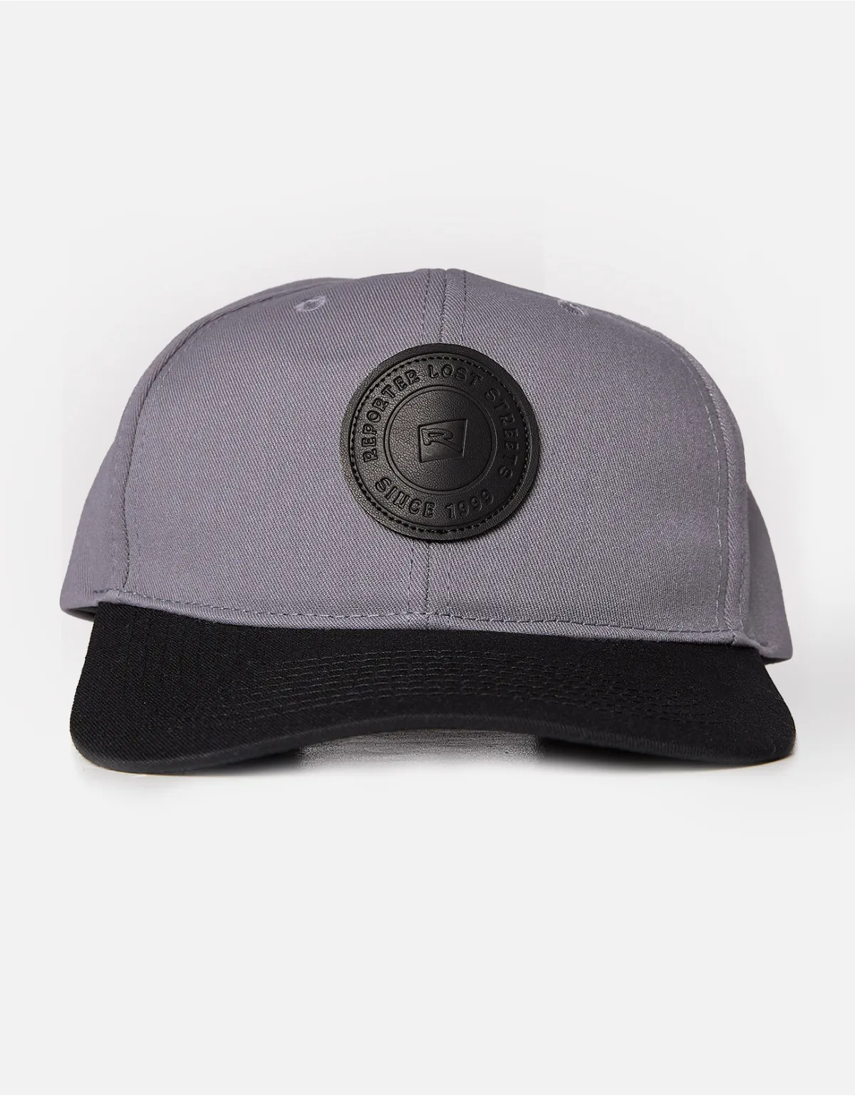 Gorra hombre gris pd