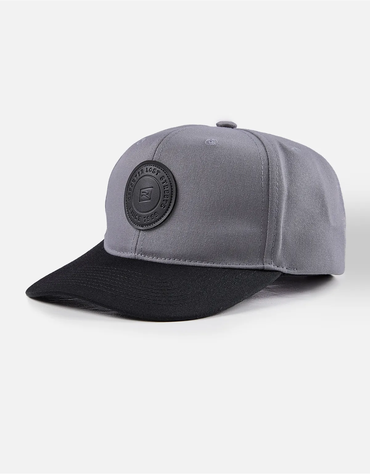 Gorra hombre gris pd