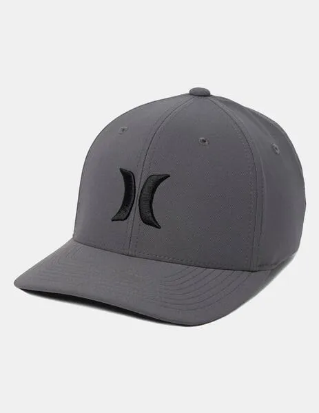GORRA HURLEY H2O DRI OAO  DARK GREY