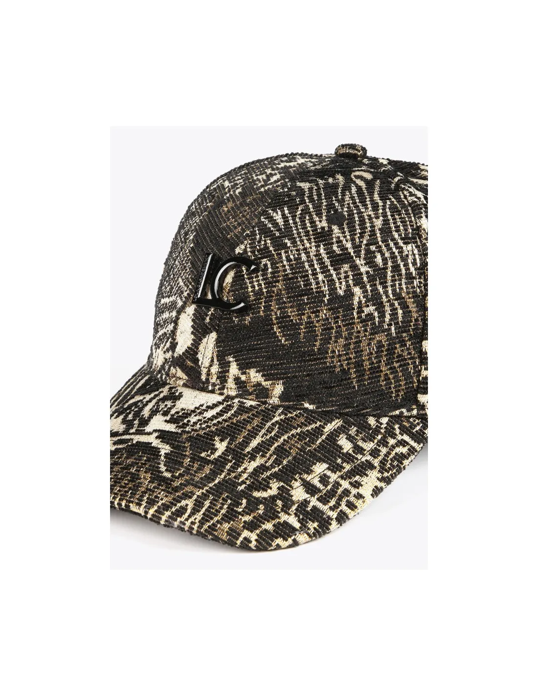 Gorra jacquard de Lola Casademunt