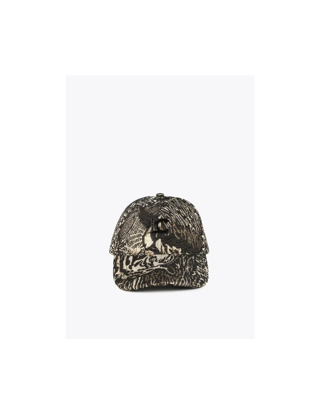 Gorra jacquard de Lola Casademunt