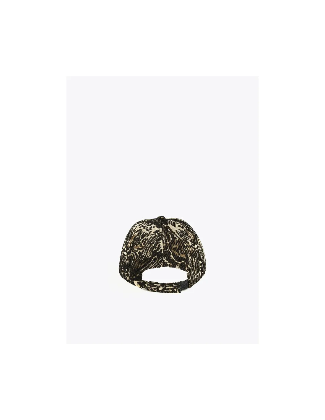 Gorra jacquard de Lola Casademunt