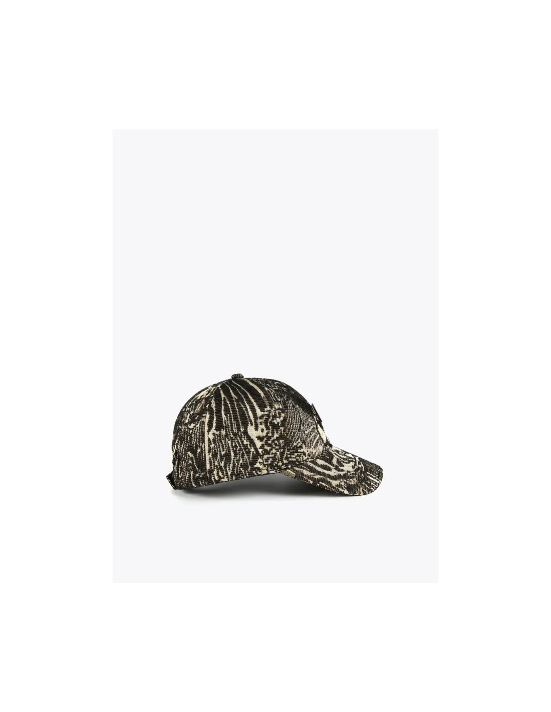 Gorra jacquard de Lola Casademunt