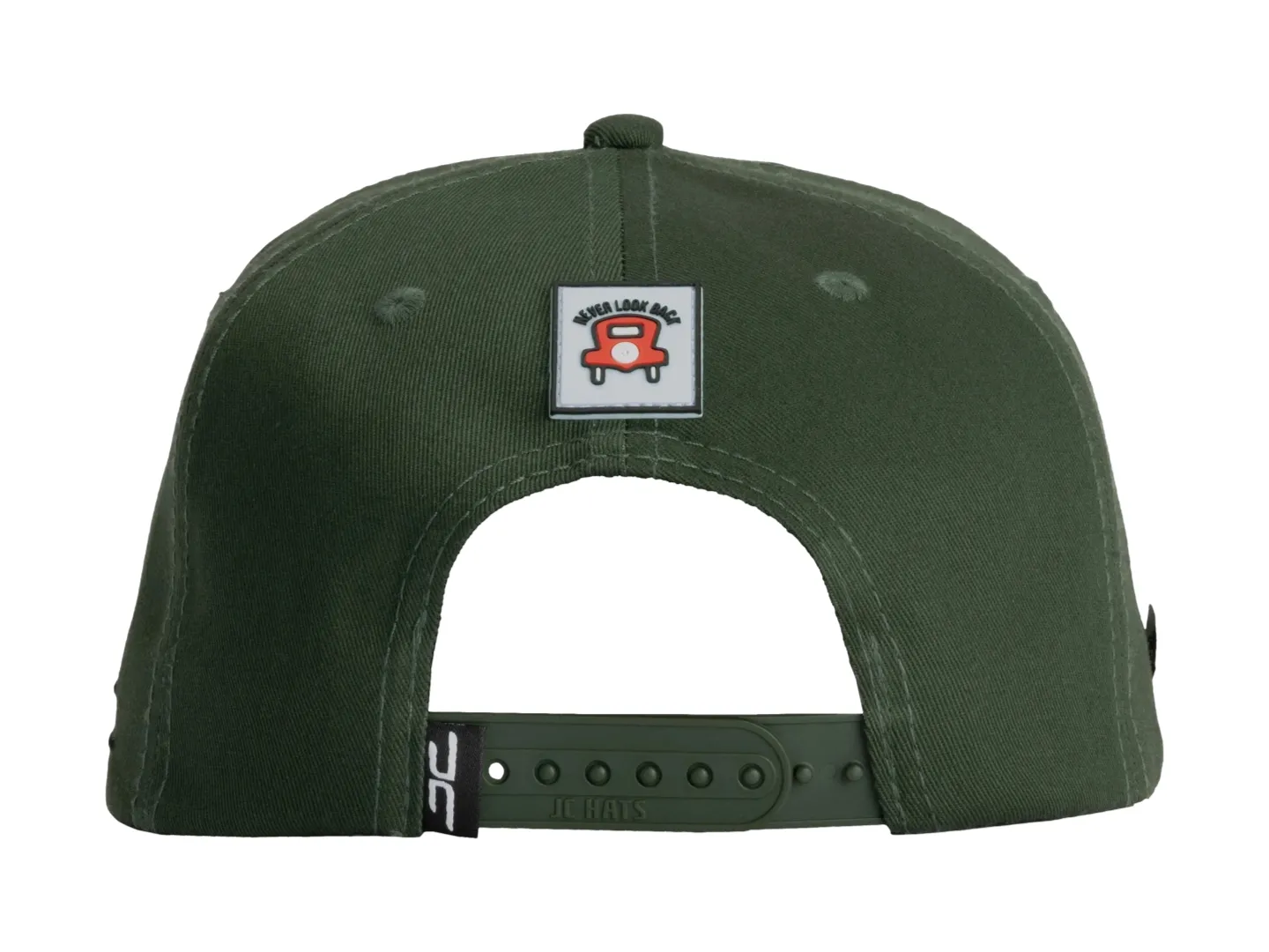 Gorra Jc Hats Never Look Color Verde