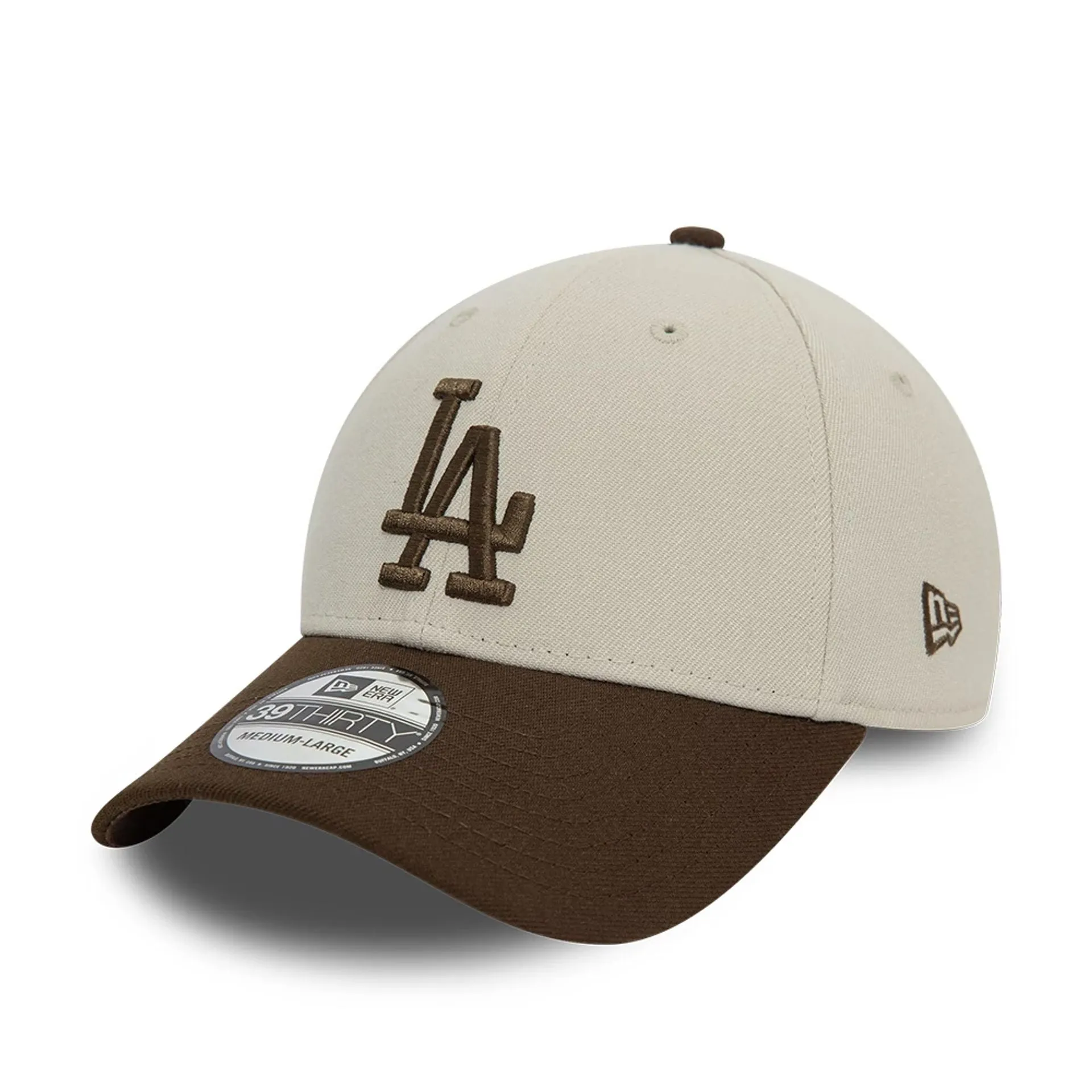 Gorra LA Dodgers Neutral World Series 39THIRTY Stretch Fit