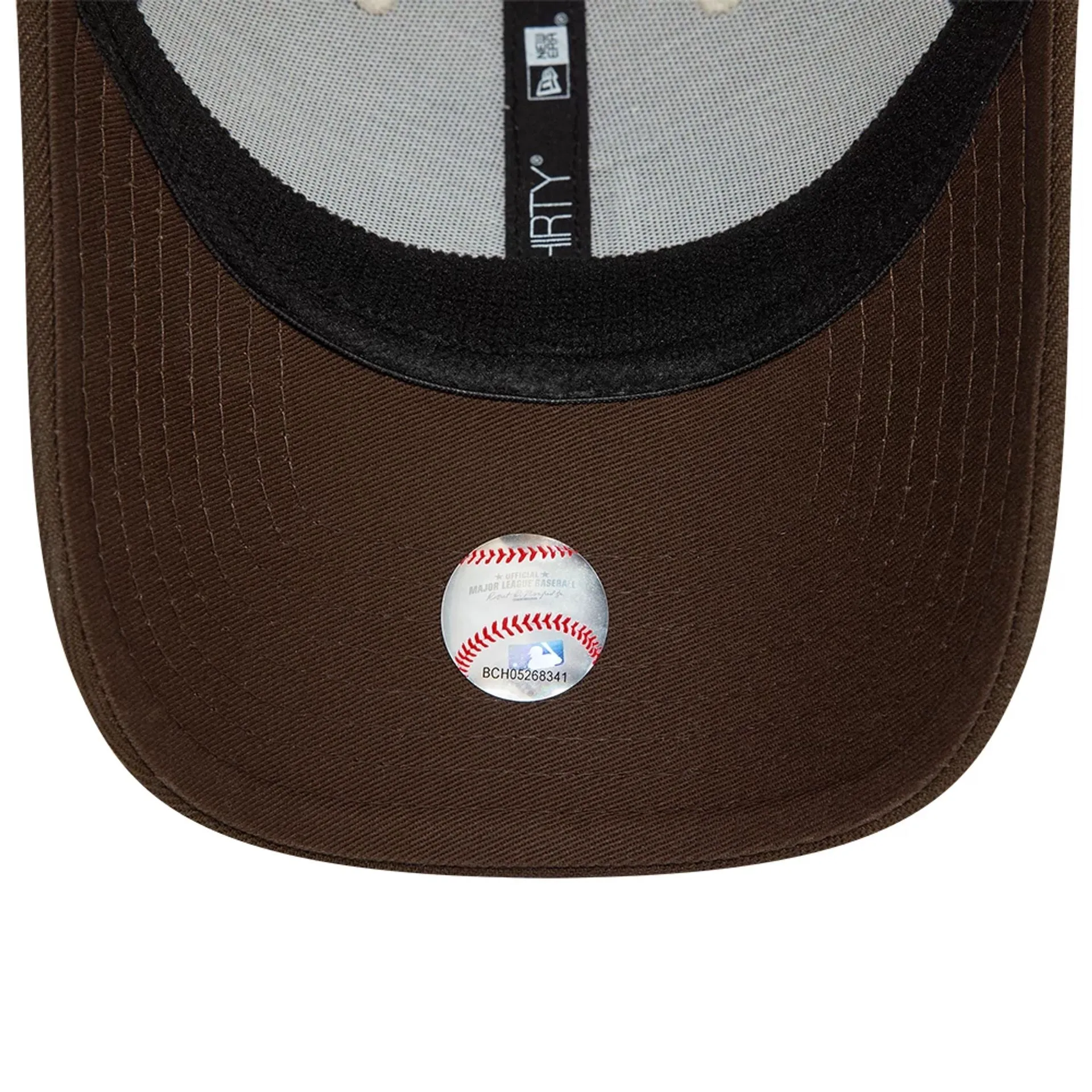 Gorra LA Dodgers Neutral World Series 39THIRTY Stretch Fit