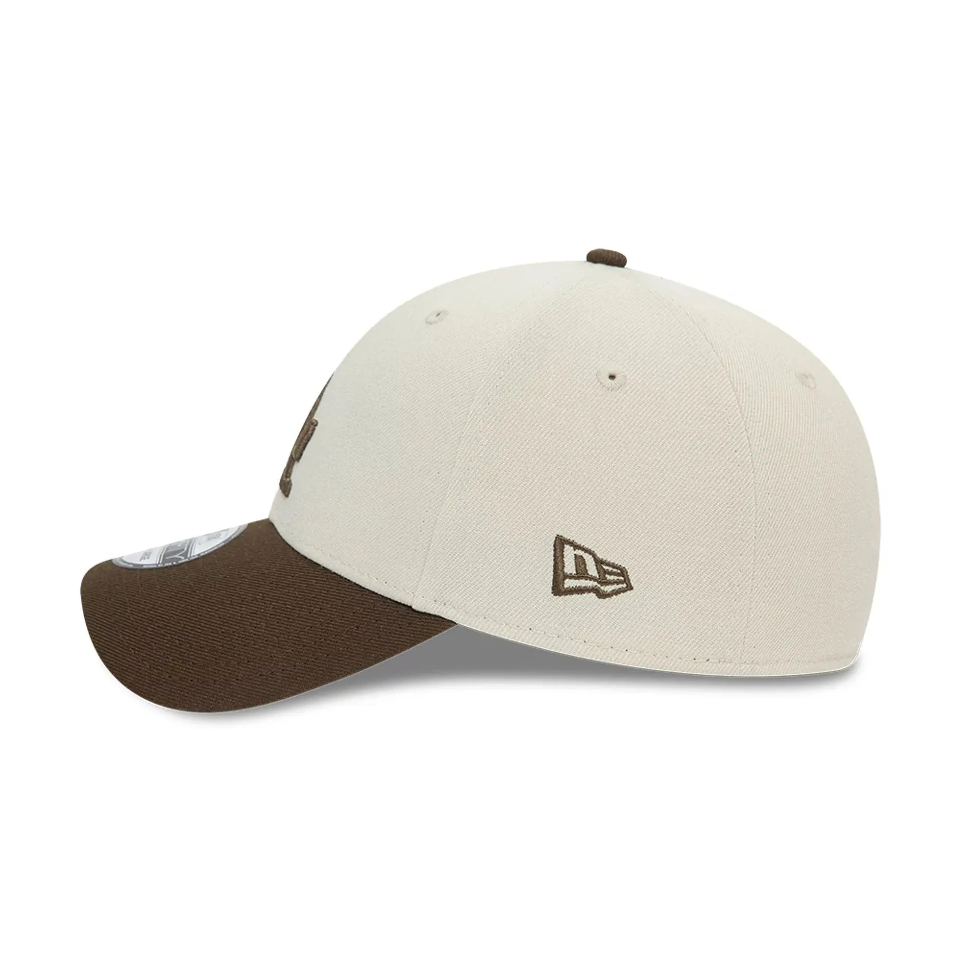 Gorra LA Dodgers Neutral World Series 39THIRTY Stretch Fit