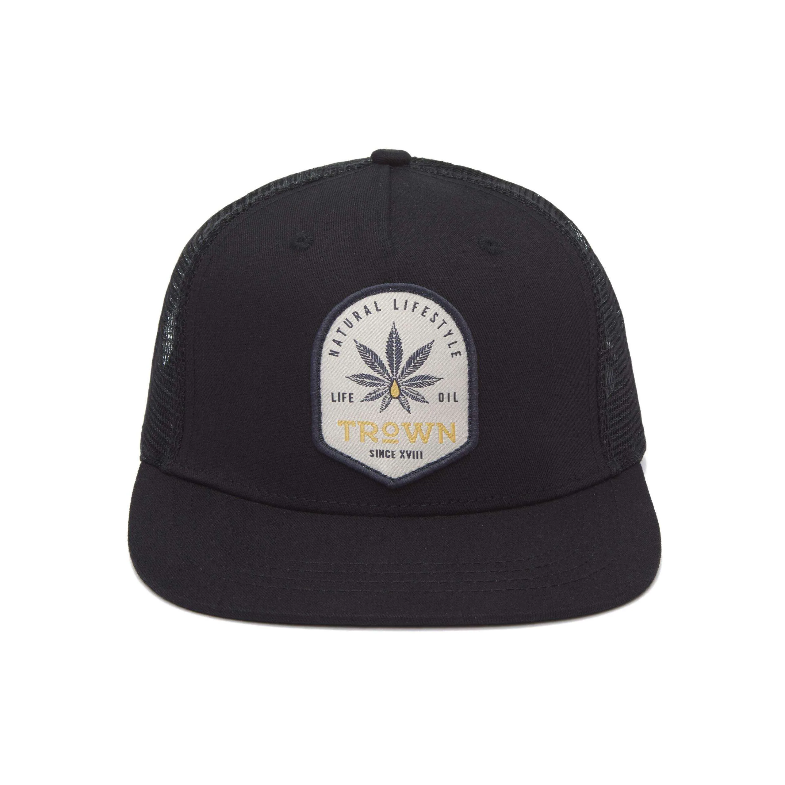 Gorra Life Oil Flat