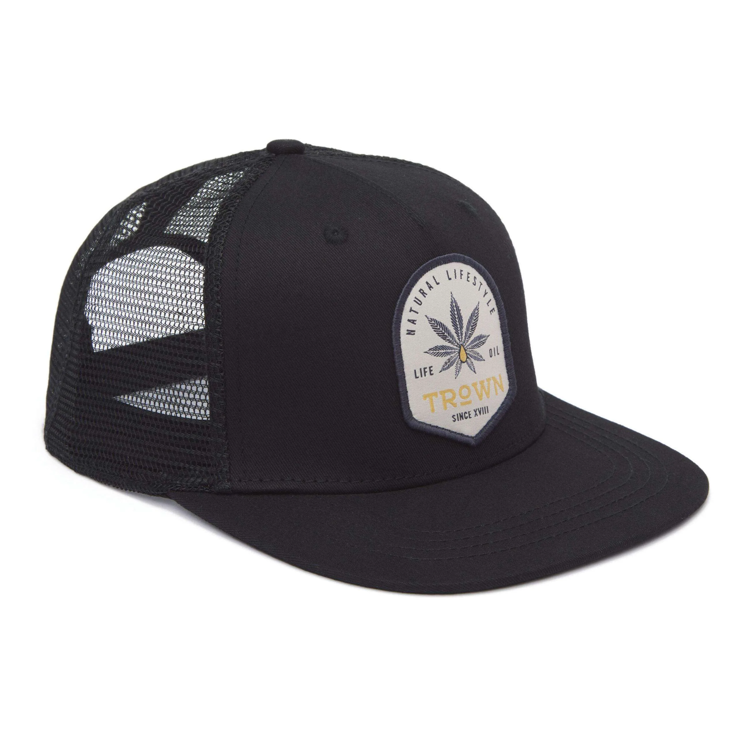 Gorra Life Oil Flat