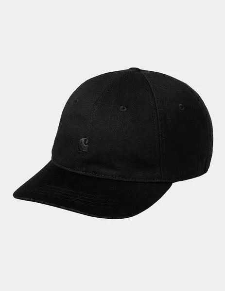 GORRA MADISON LOGO  BLACK