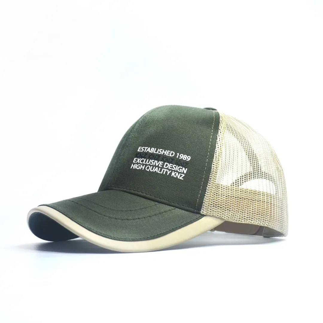 Gorra Malla Unisex Exclusive