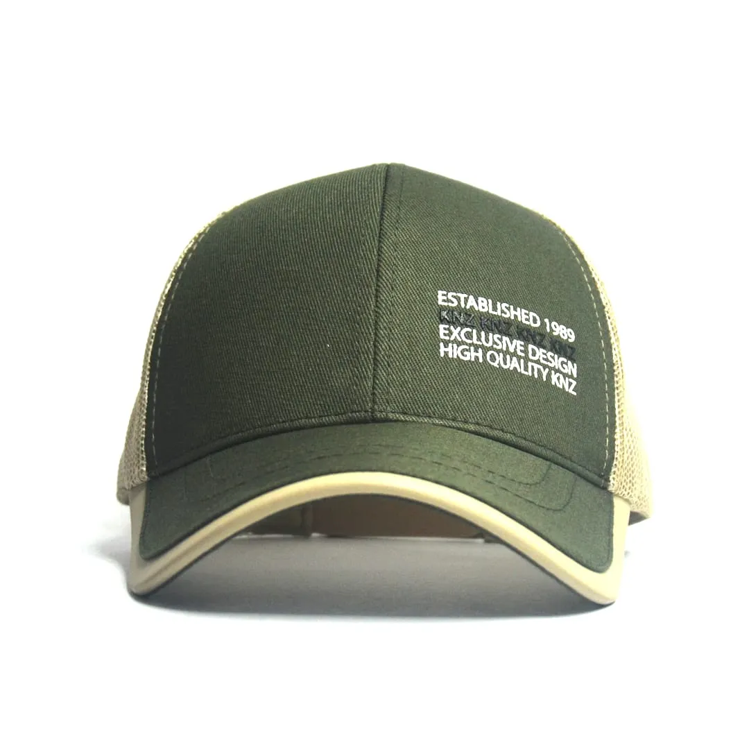 Gorra Malla Unisex Exclusive