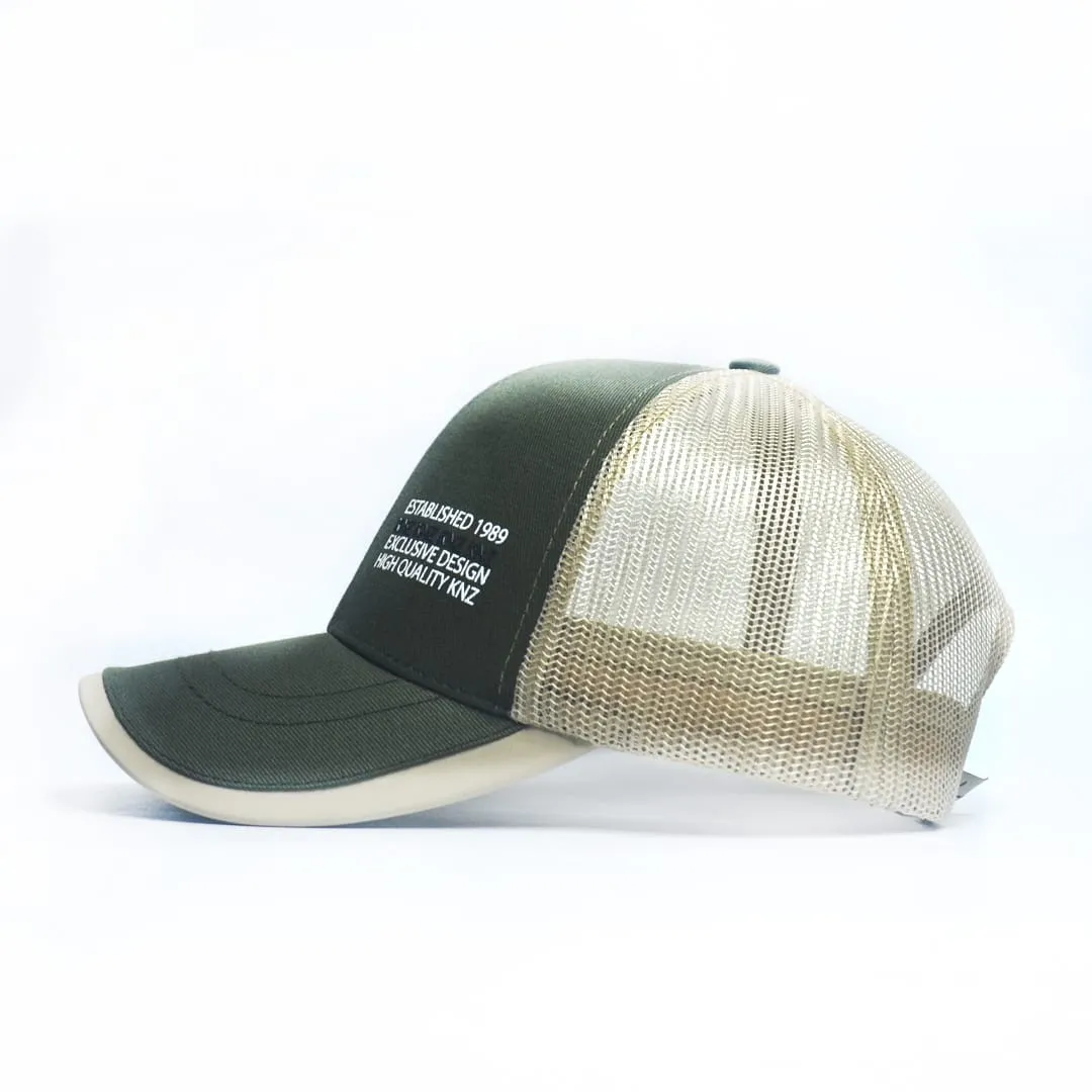 Gorra Malla Unisex Exclusive