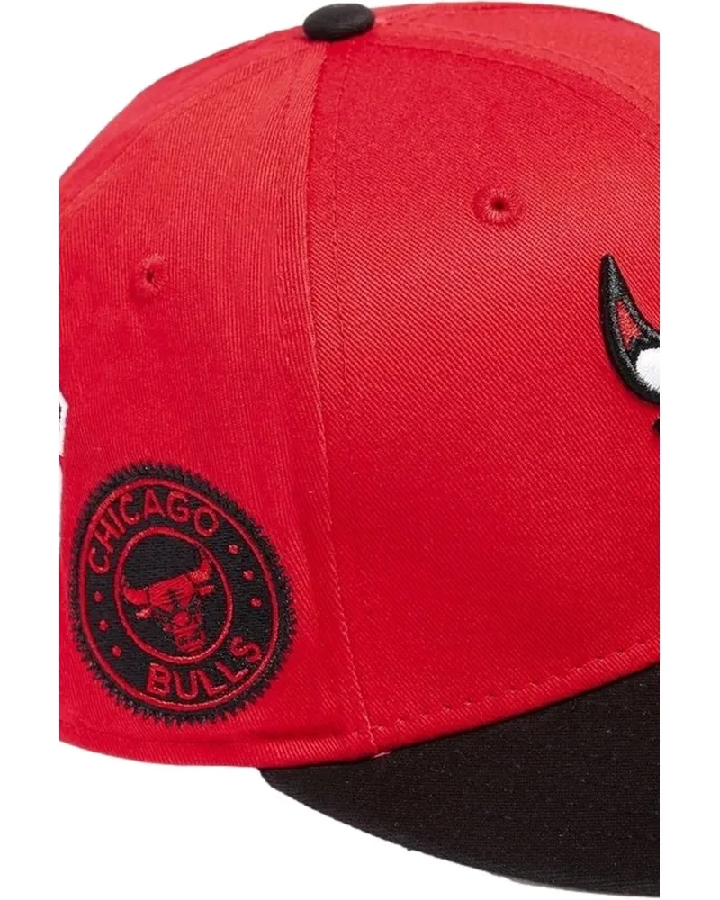 GORRA MITCHELL & NESS NEGRA CHICAGO BULLS 8 BITS XL SNAPBACK