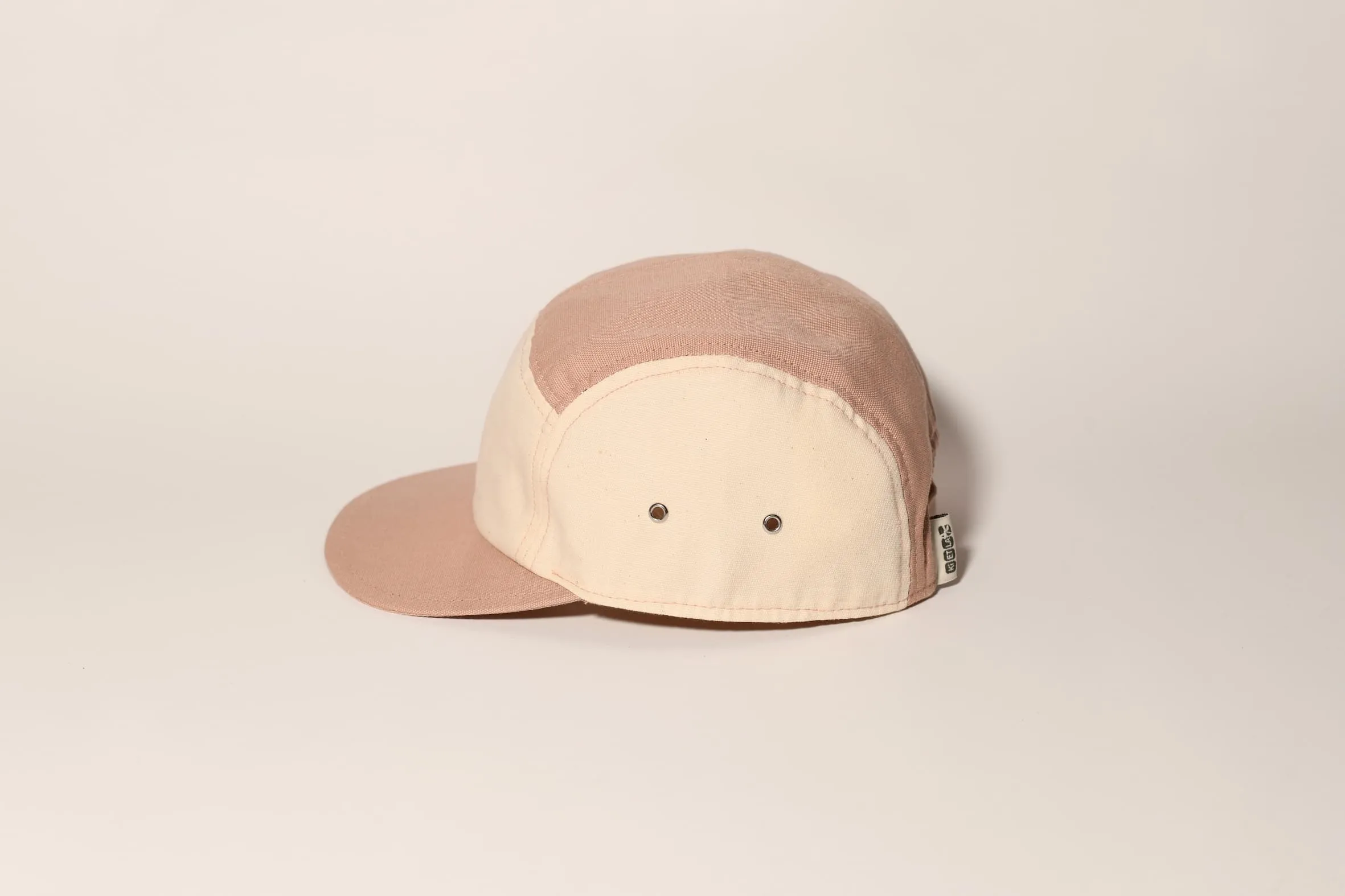 GORRA NATURAL/PINK 46 AOS · KIETLA