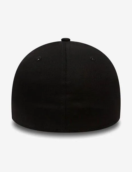 GORRA NEW ERA 3930 BASIC NEW YORK YANKEES  BLACK/BLACK