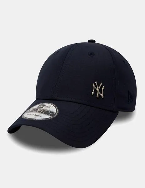 GORRA NEW ERA 940 FLAWLESS NEW YORK YANKEES  NAVY