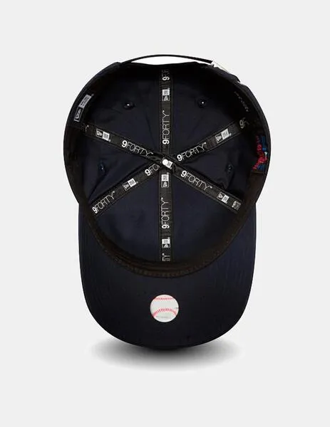 GORRA NEW ERA 940 FLAWLESS NEW YORK YANKEES  NAVY