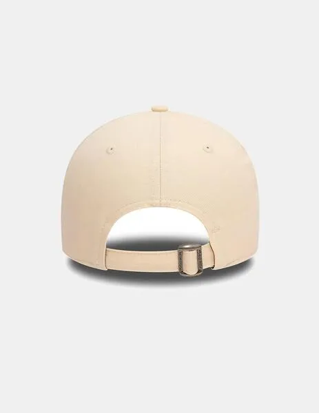 GORRA NEW ERA 940 PATCH NEW YORK YANKEES  LIGHT CREAM