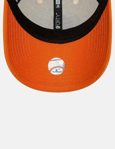 GORRA NEW ERA 940 PATCH NEW YORK YANKEES  LIGHT CREAM
