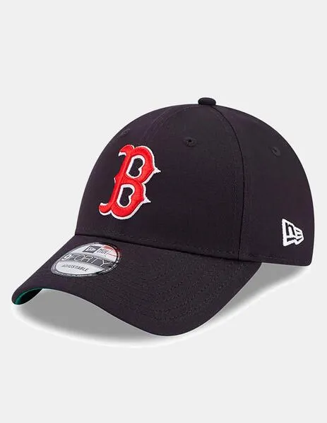 GORRA NEW ERA 940 TEAM SIDE PATCH RED SOX  NAVY