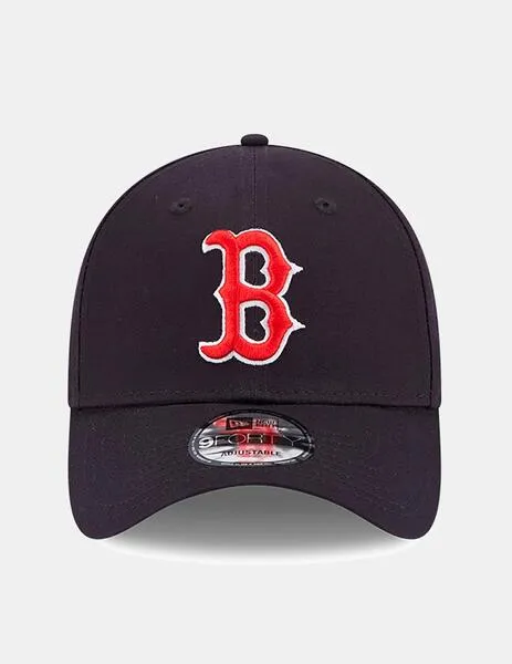 GORRA NEW ERA 940 TEAM SIDE PATCH RED SOX  NAVY