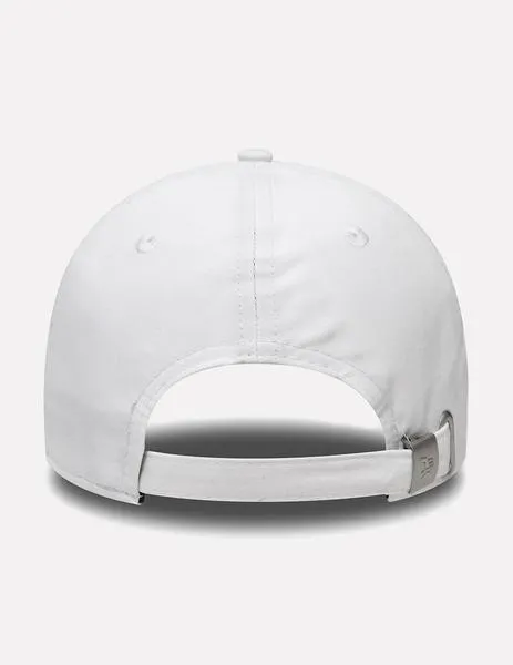 GORRA NEW ERA 941 FLAWLESS LOGO BASIC YANKEES  WHITE