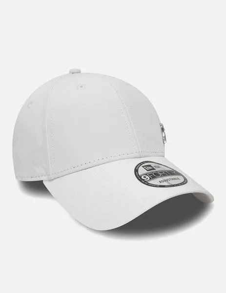 GORRA NEW ERA 941 FLAWLESS LOGO BASIC YANKEES  WHITE
