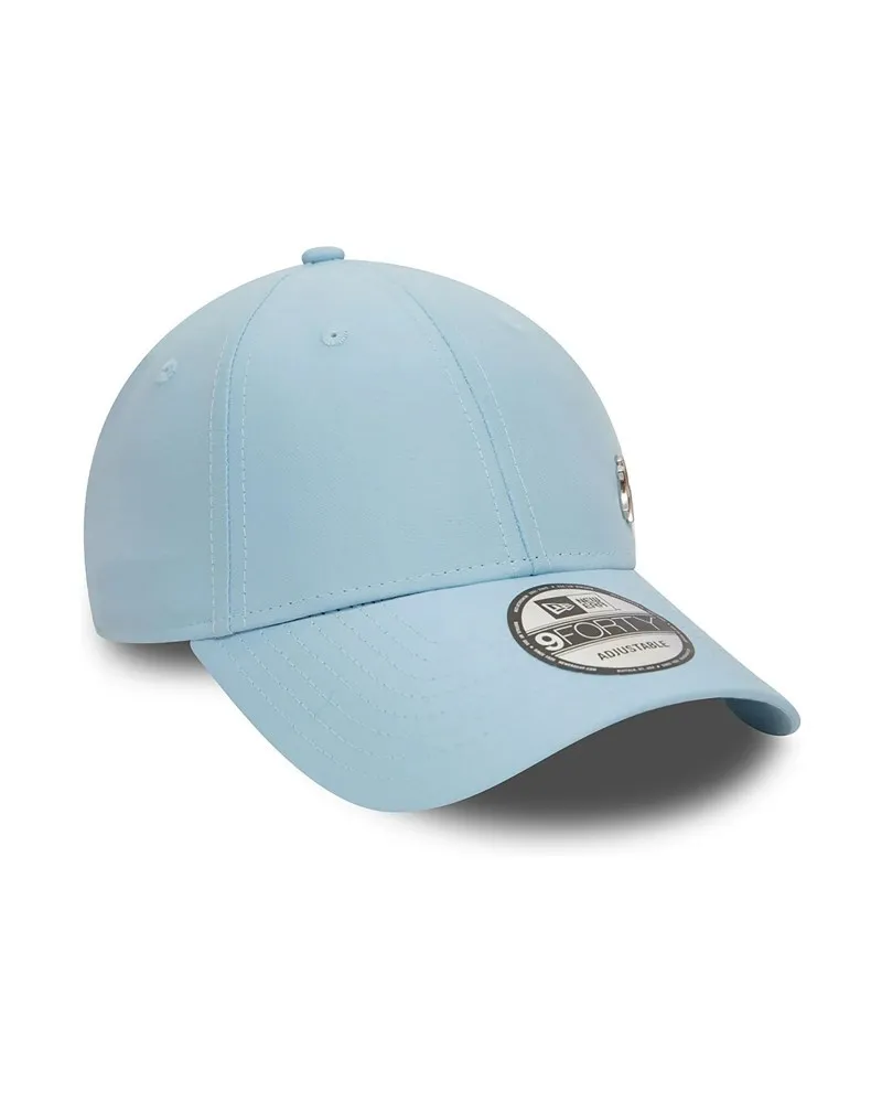 Gorra new era celeste yankees flawless logo 9forty neyyan