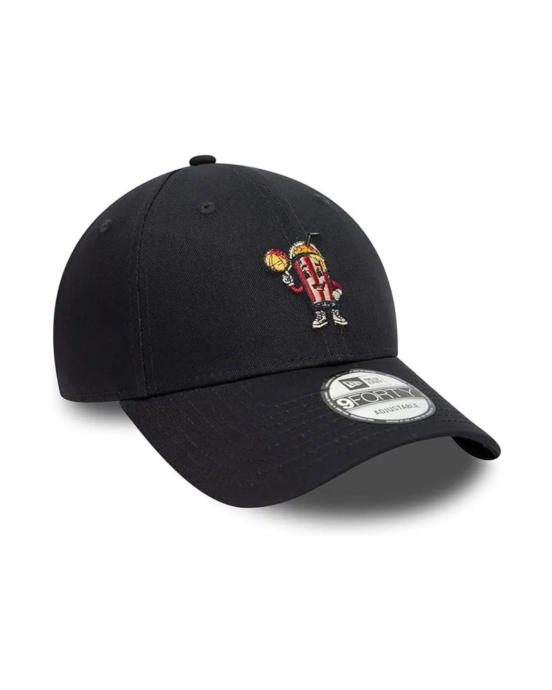 Gorra new era marino half time palomitas cap