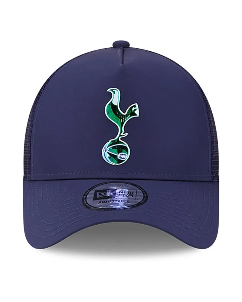 Gorra new era marino tottenham iridescent trucker