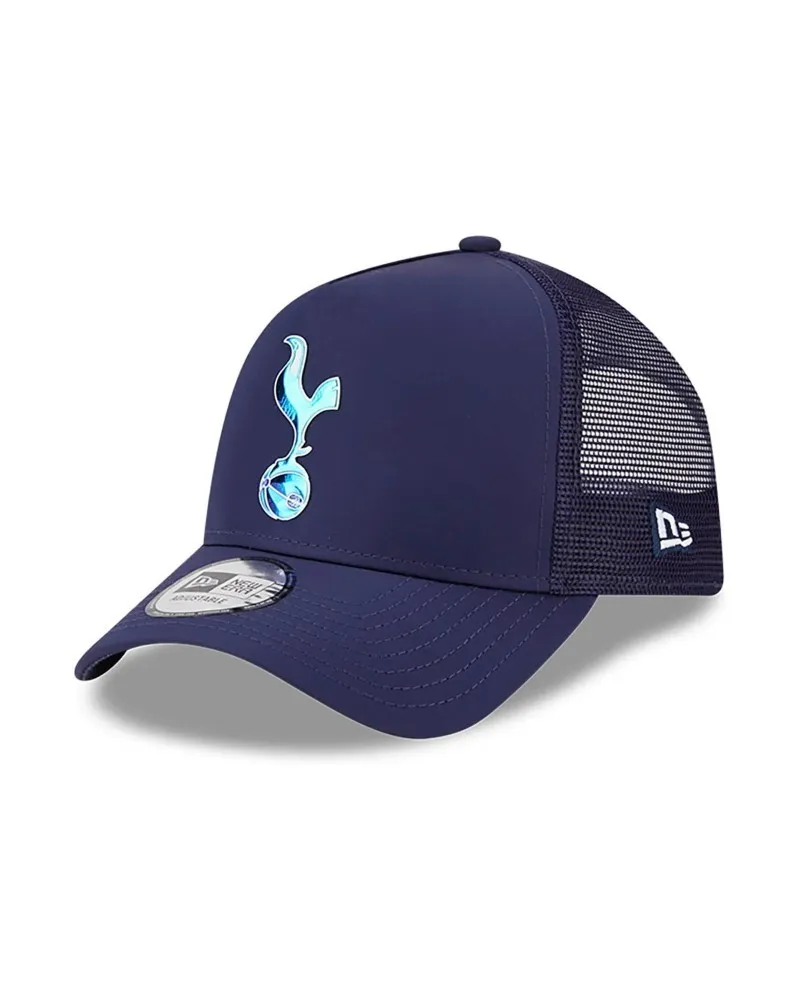 Gorra new era marino tottenham iridescent trucker