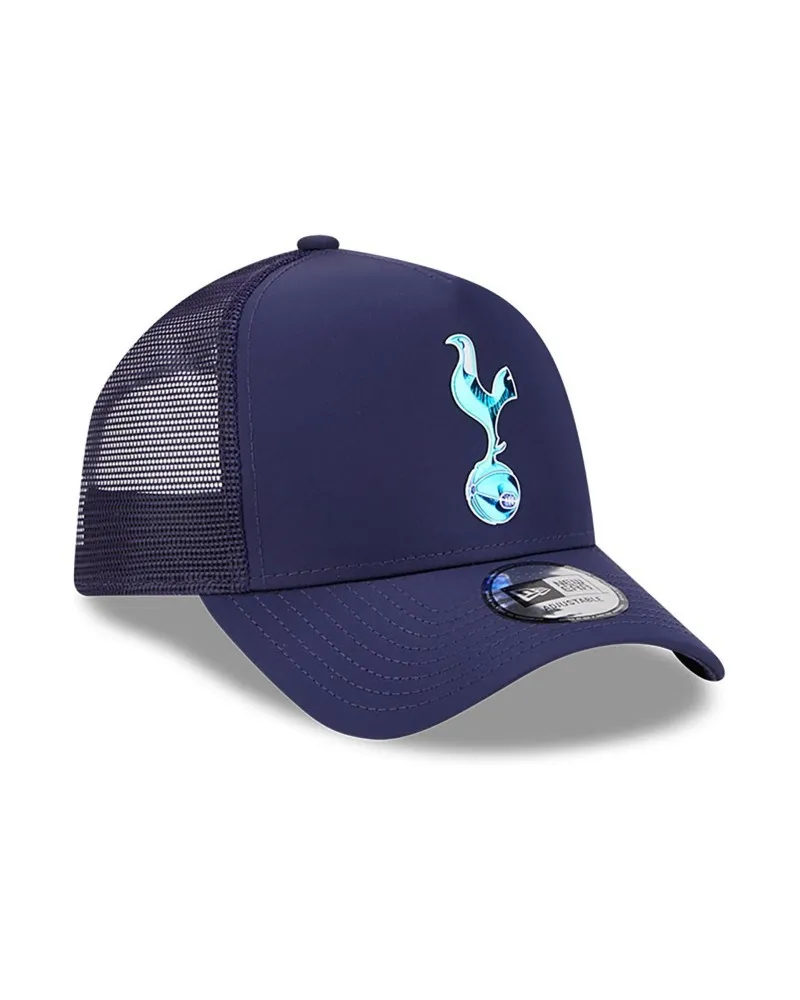 Gorra new era marino tottenham iridescent trucker