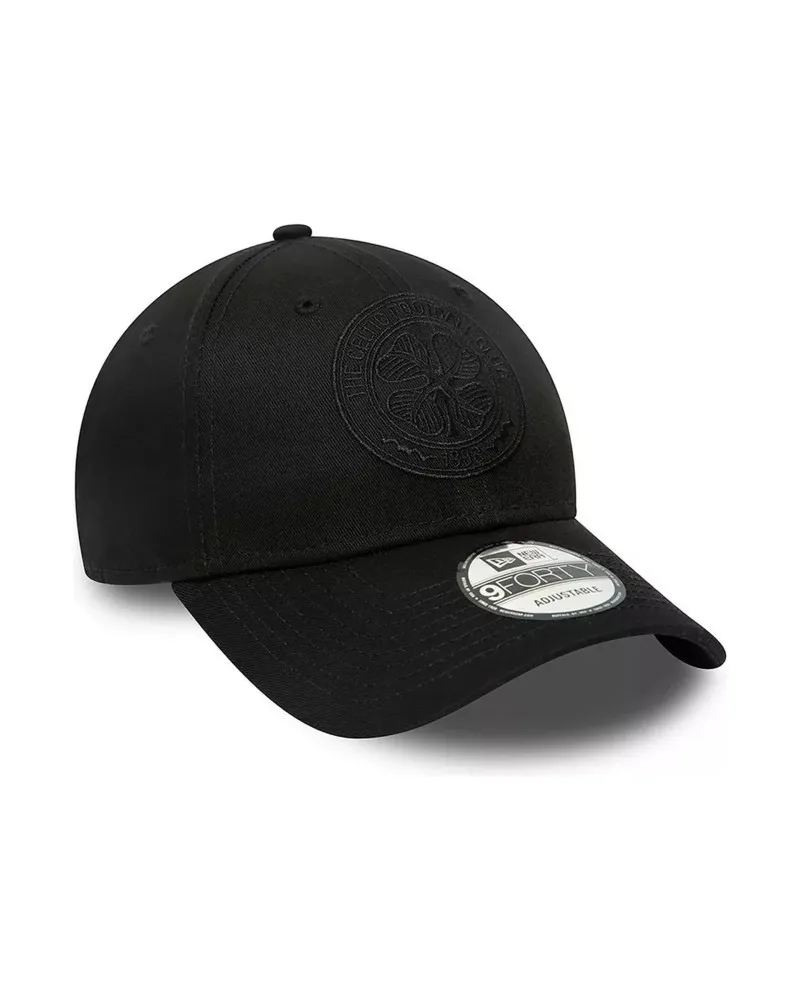 Gorra new era negra boston bob 940 celtic blkblk