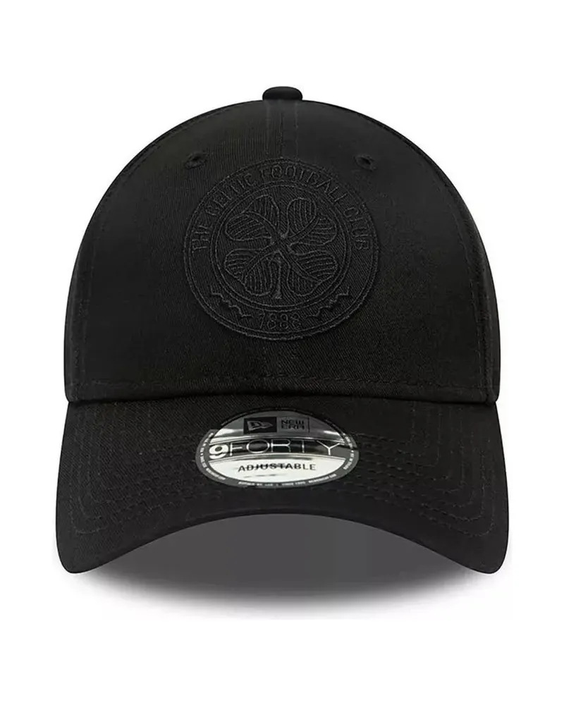 Gorra new era negra boston bob 940 celtic blkblk